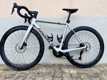 Brugt Argon 18 Gallium CS - Carbon - Shimano 105 Di2 - 2024 2024 Road & Gravel