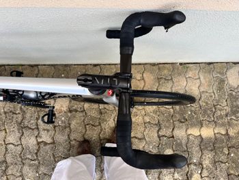 Used Argon 18 Gallium CS - Carbon - Shimano 105 Di2 - 2024 2024 Road & Gravel, Light Gray — image 12 of 20