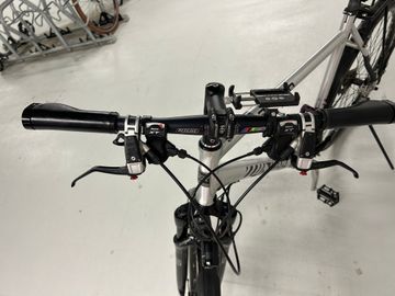 Używany Winora Alamos Cross 2014 Urban — zdjęcie 8 z 10