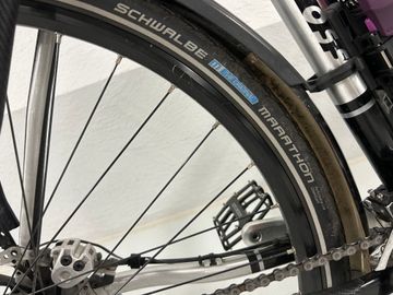 Używany Winora Alamos Cross 2014 Urban — zdjęcie 4 z 10