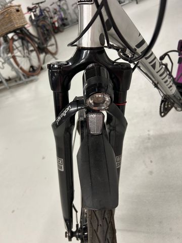 Używany Winora Alamos Cross 2014 Urban — zdjęcie 9 z 10