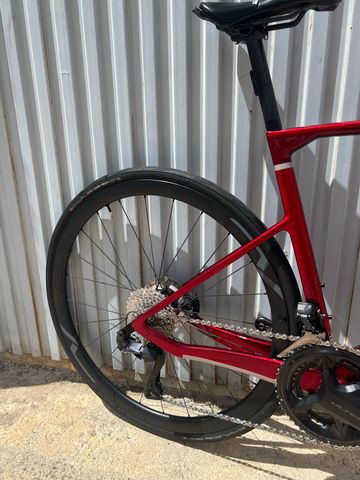 BH Custom Shimano Ultegra Di2 2026 Road & Gravel d'occasion — image 3 sur 5