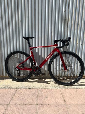Used BH Custom Shimano Ultegra Di2 2026 Road & Gravel