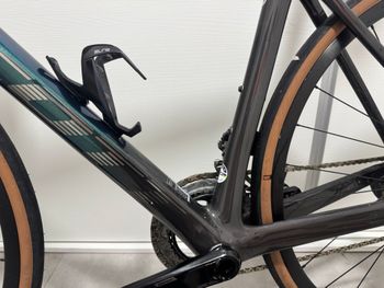 Used Scott Addict RC 20 2023 Custom SRAM Rival eTap AXS 2023 Road & Gravel, Green — image 26 of 40