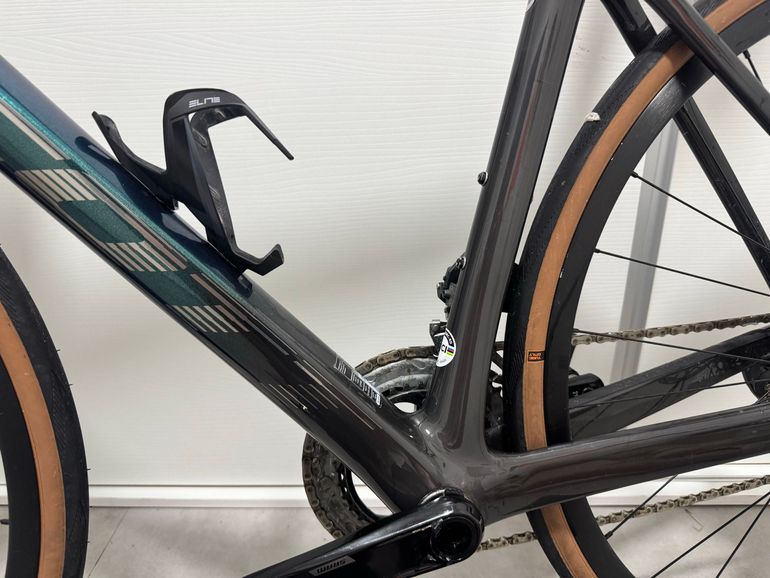 Used Scott Addict RC 20 2023 Custom SRAM Rival eTap AXS 2023 Road & Gravel, Green — image 26 of 40