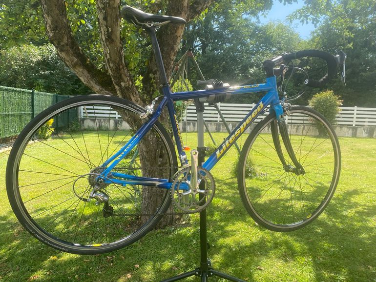Used Litespeed Custom Shimano Ultegra 2003 Road & Gravel, Blue — image 2 of 8
