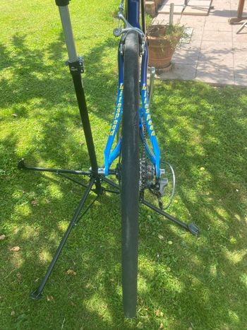 Used Litespeed Custom Shimano Ultegra 2003 Road & Gravel, Blue — image 6 of 8