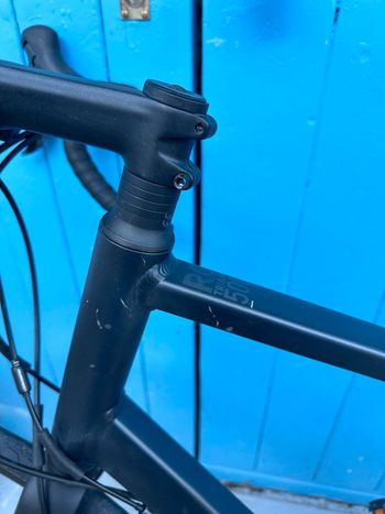 Used Triban RC500 Rennrad 2020 Road & Gravel, Black — image 7 of 7