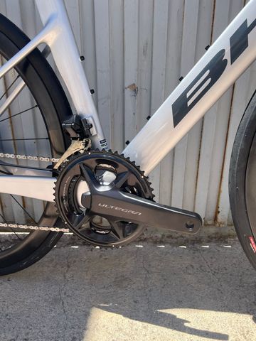 Brugt BH AEROLIGHT 8.0 2025 2025 Road & Gravel — billede 2 af 5