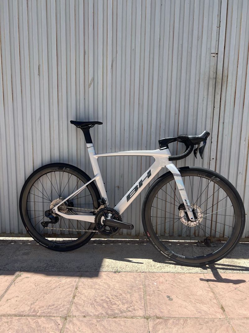 Used BH AEROLIGHT 8.0 2025 2025 Road & Gravel