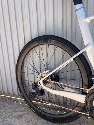 Brugt BH AEROLIGHT 8.0 2025 2025 Road & Gravel — billede 5 af 5