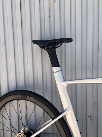 Brugt BH AEROLIGHT 8.0 2025 2025 Road & Gravel — billede 4 af 5