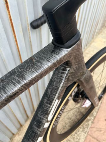 Używany Focus IZALCO MAX 9.9 2025 2025 Road & Gravel — zdjęcie 5 z 5