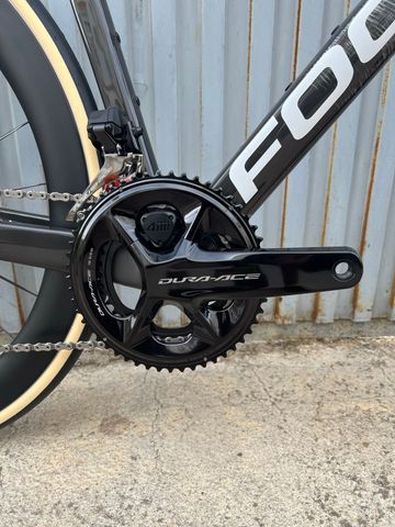 Używany Focus IZALCO MAX 9.9 2025 2025 Road & Gravel — zdjęcie 4 z 5