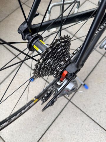 Tweedehands CUBE Agree Pro Series 2014 Road & Gravel — afbeelding 5 van 9