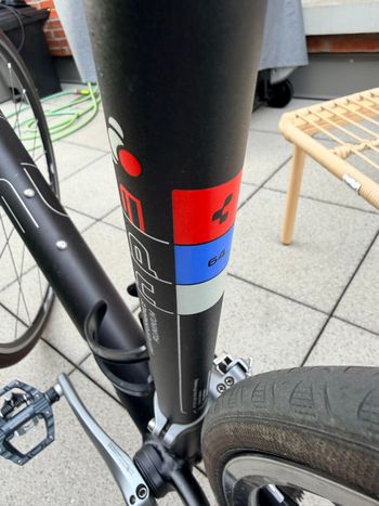 Gebrauchtes CUBE Agree Pro Series 2014 Road & Gravel, Schwarz — Bild 10 von 10