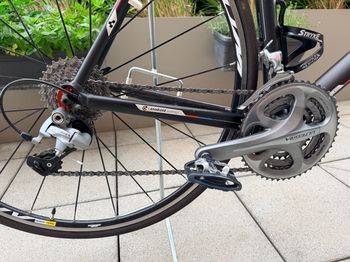 Gebrauchtes CUBE Agree Pro Series 2014 Road & Gravel, Schwarz — Bild 6 von 10