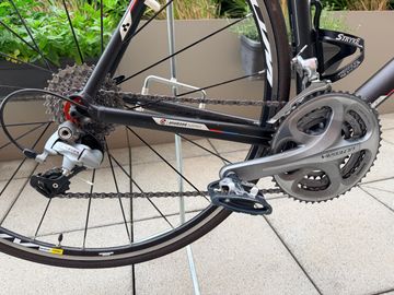 Tweedehands CUBE Agree Pro Series 2014 Road & Gravel — afbeelding 6 van 9