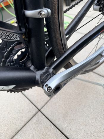 Gebrauchtes CUBE Agree Pro Series 2014 Road & Gravel, Schwarz — Bild 9 von 10