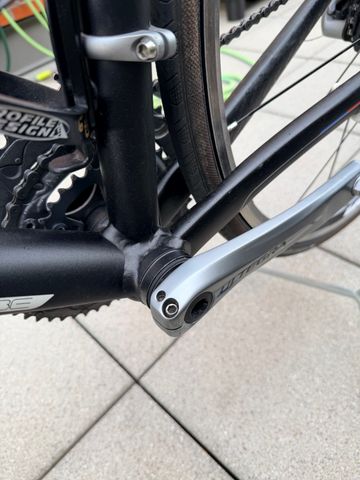 Tweedehands CUBE Agree Pro Series 2014 Road & Gravel — afbeelding 9 van 9