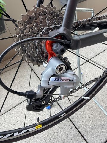 Tweedehands CUBE Agree Pro Series 2014 Road & Gravel — afbeelding 4 van 9