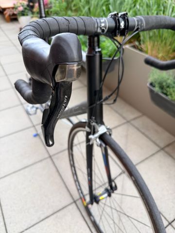Tweedehands CUBE Agree Pro Series 2014 Road & Gravel — afbeelding 3 van 9
