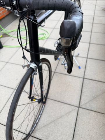 Tweedehands CUBE Agree Pro Series 2014 Road & Gravel — afbeelding 8 van 9