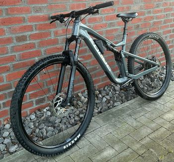 Used Focus THRON 6.8 2021 2021 MTB