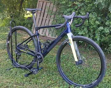 Used BMC URS TWO 2024 2024 Road & Gravel, Blue — image 1 of 4