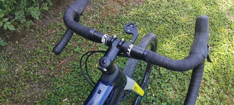 Used BMC URS TWO 2024 2024 Road & Gravel, Blue — image 2 of 4