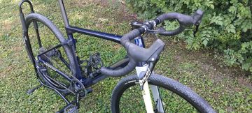 Used BMC URS TWO 2024 2024 Road & Gravel, Blue — image 4 of 4