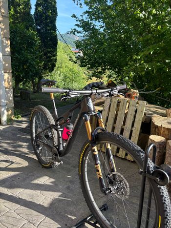 Käytetty Megamo TRACK AXS 01 2024 2024 Mountainbike — kuva 5 / 6