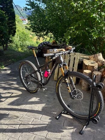 Käytetty Megamo TRACK AXS 01 2024 2024 Mountainbike — kuva 6 / 6