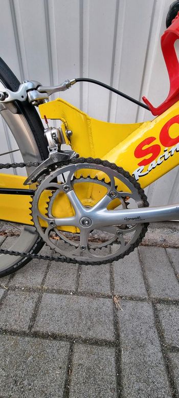 Použité Softride USA Powerwing 650 2000 Road & Gravel — obrázek 12 z 19