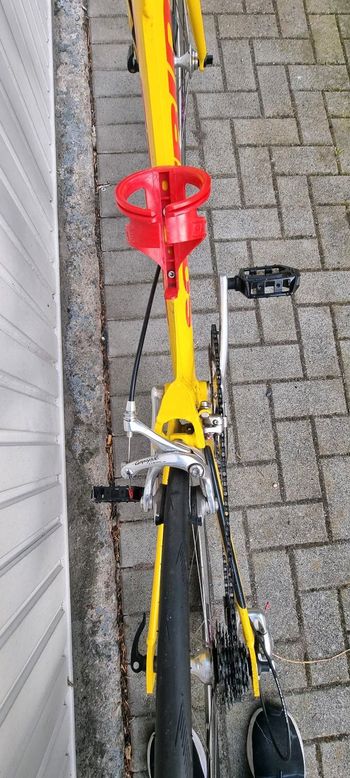 Použité Softride USA Powerwing 650 2000 Road & Gravel — obrázek 15 z 19