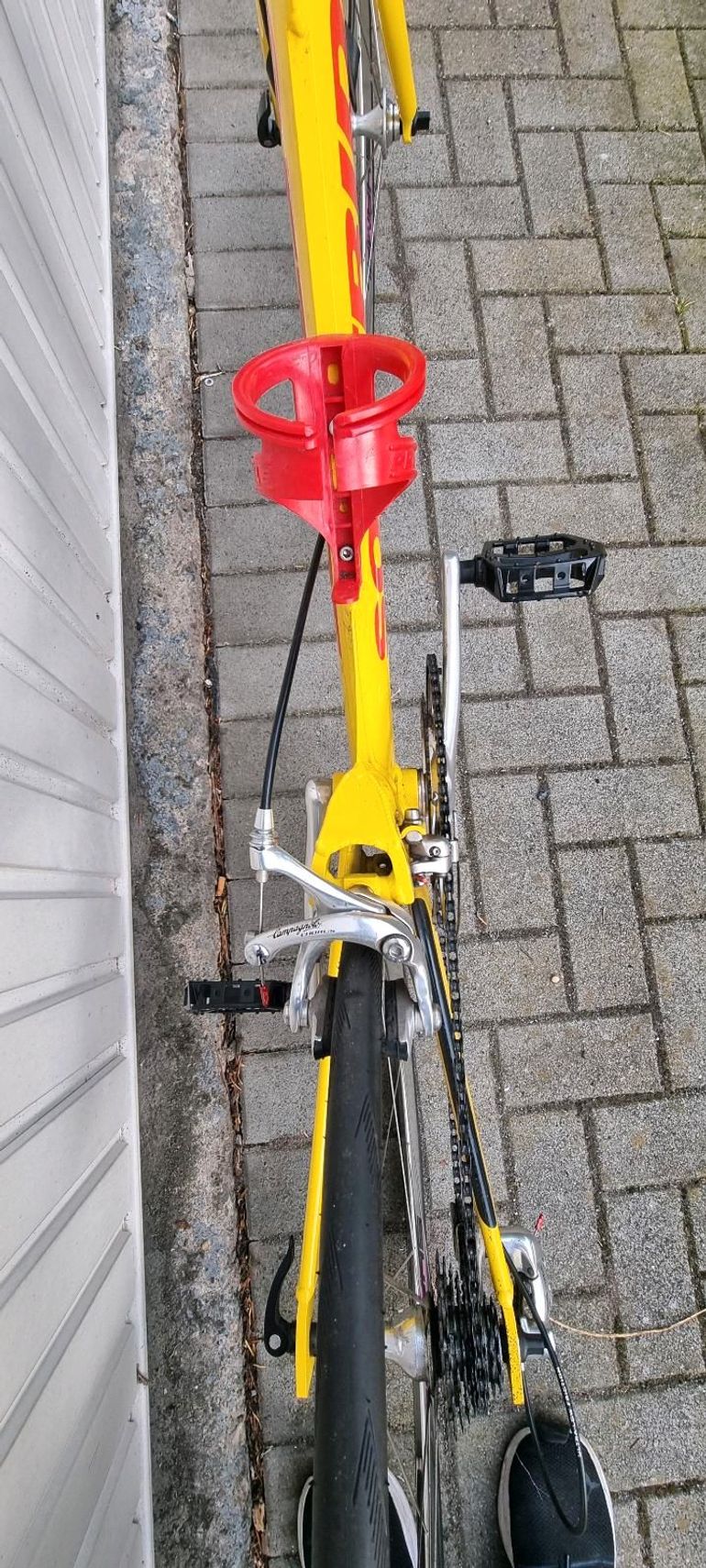 Použité Softride USA Powerwing 650 2000 Road & Gravel — obrázek 15 z 19
