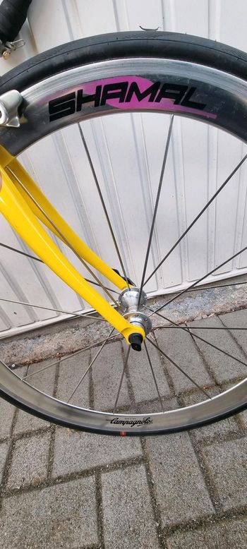Použité Softride USA Powerwing 650 2000 Road & Gravel — obrázek 17 z 19