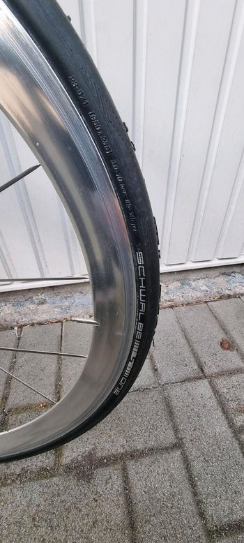 Použité Softride USA Powerwing 650 2000 Road & Gravel — obrázek 18 z 19