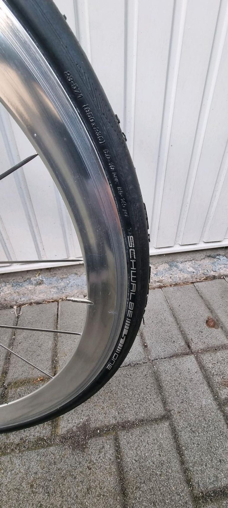 Použité Softride USA Powerwing 650 2000 Road & Gravel — obrázek 18 z 19