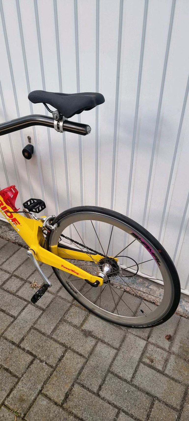 Použité Softride USA Powerwing 650 2000 Road & Gravel — obrázek 8 z 19