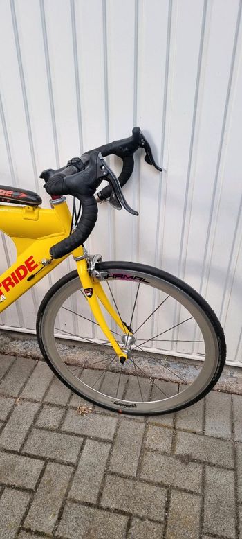Použité Softride USA Powerwing 650 2000 Road & Gravel — obrázek 2 z 19