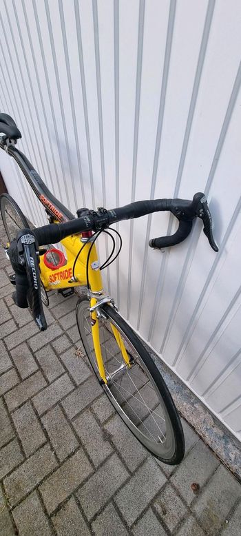Použité Softride USA Powerwing 650 2000 Road & Gravel — obrázek 9 z 19