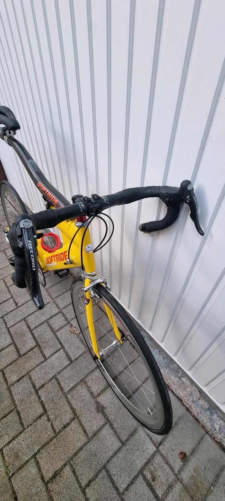 Použité Softride USA Powerwing 650 2000 Road & Gravel — obrázek 9 z 19