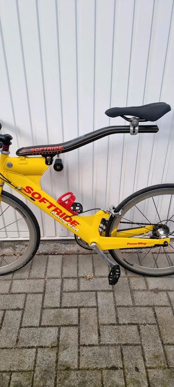 Použité Softride USA Powerwing 650 2000 Road & Gravel — obrázek 7 z 19