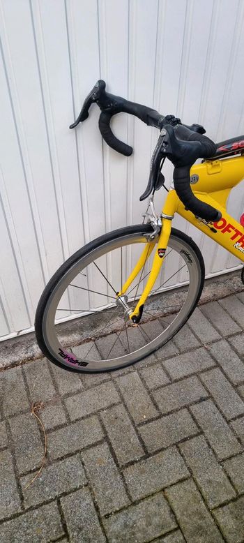 Použité Softride USA Powerwing 650 2000 Road & Gravel — obrázek 6 z 19