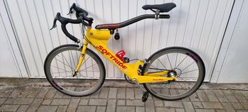 Použité Softride USA Powerwing 650 2000 Road & Gravel — obrázek 5 z 19