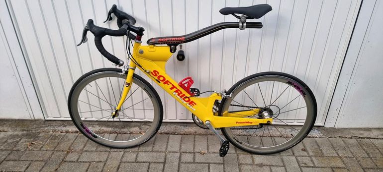 Použité Softride USA Powerwing 650 2000 Road & Gravel — obrázek 5 z 19