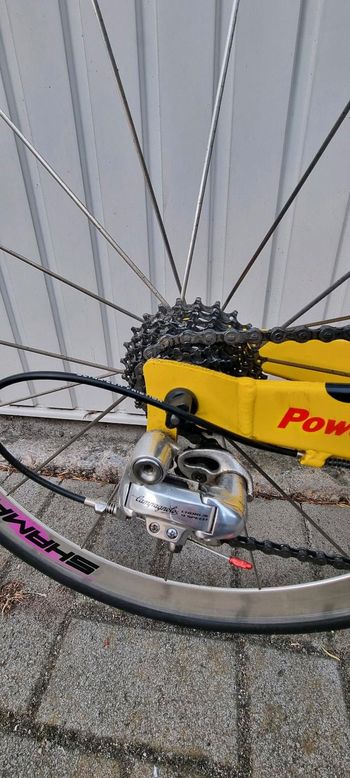 Použité Softride USA Powerwing 650 2000 Road & Gravel — obrázek 13 z 19