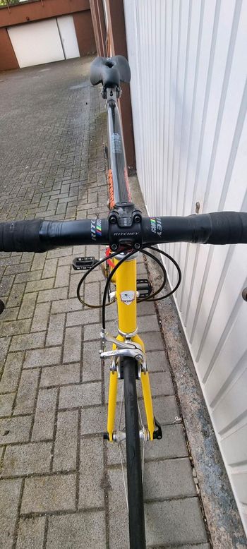 Použité Softride USA Powerwing 650 2000 Road & Gravel — obrázek 10 z 19