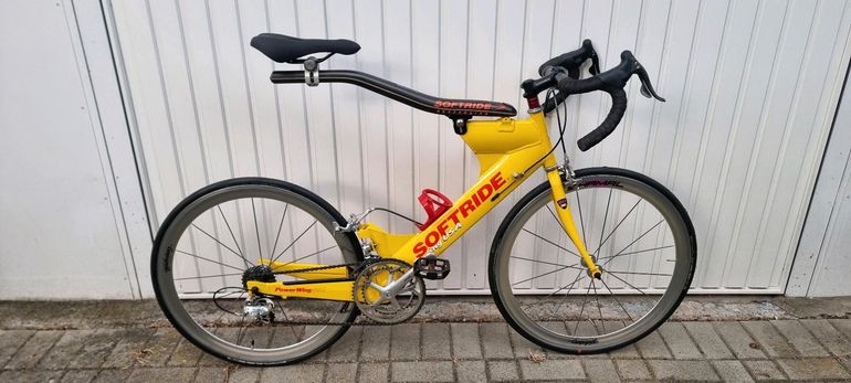 Použité Softride USA Powerwing 650 2000 Road & Gravel — obrázek 1 z 19
